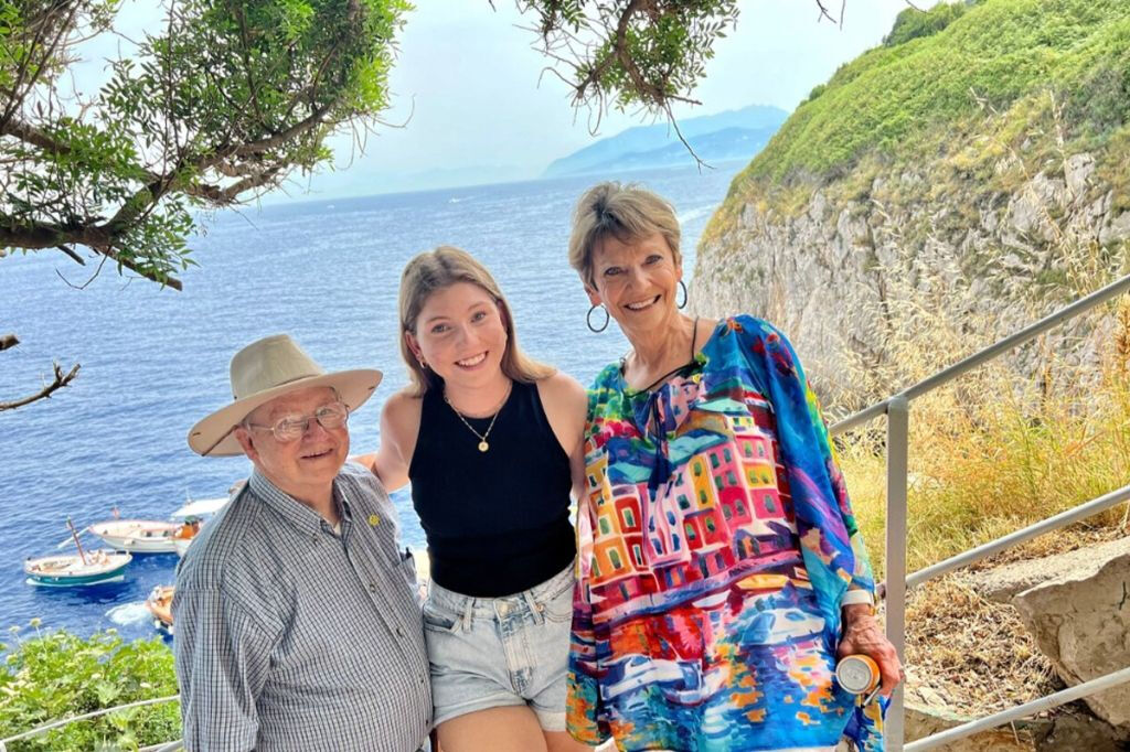 Ilha de Capri e Gruta Azul: excursão guiada para pequenos grupos + ida e volta de Nápoles