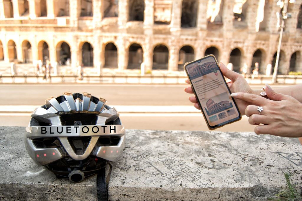 Rome: E-Bike Rental with Audio City Tour of Rome or Via Appia