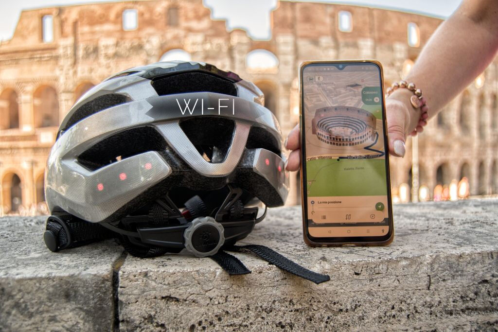 Rome: E-Bike Rental with Audio City Tour of Rome or Via Appia