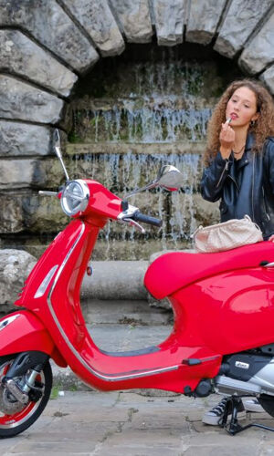 Noleggio Vespa Firenze