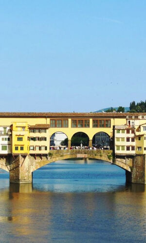 Visite guidée à pied du cœur de Florence