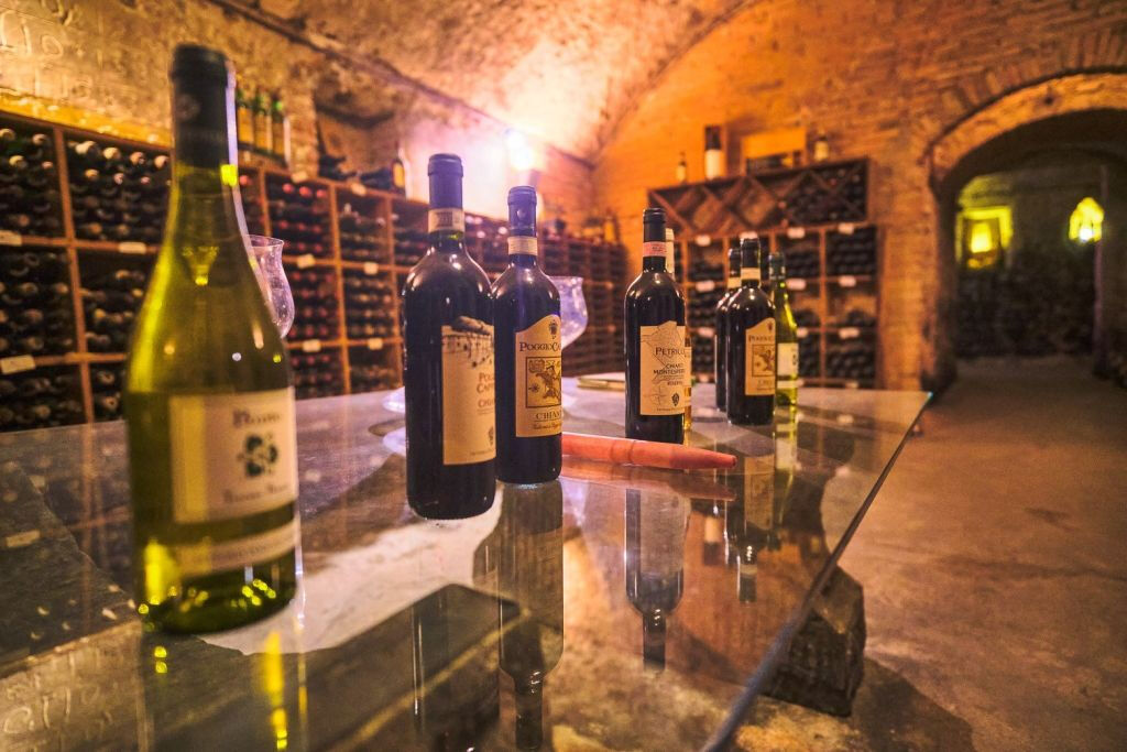 Vignobles du Chianti : Excursion d'une demi-journée au départ de Florence avec dégustations de vins