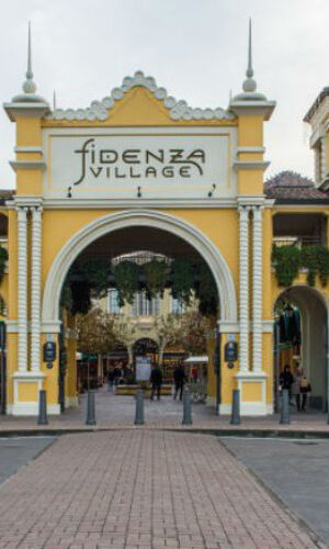 Shopping Tour a Fidenza Village da Milano