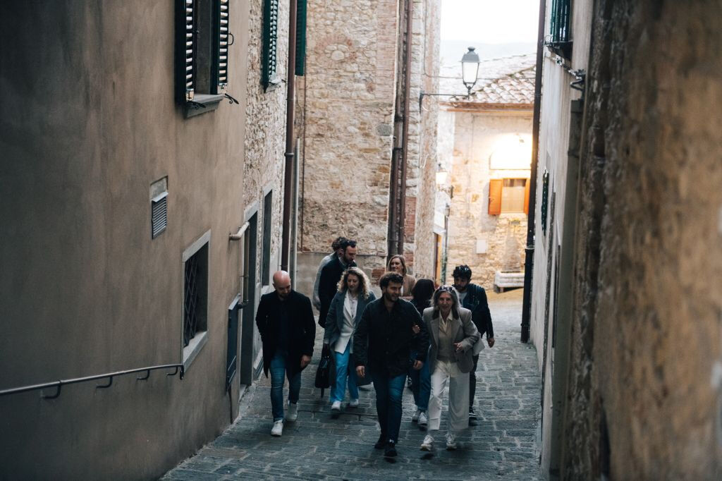 Colinas del Chianti: Experiencia vinícola desde Florencia