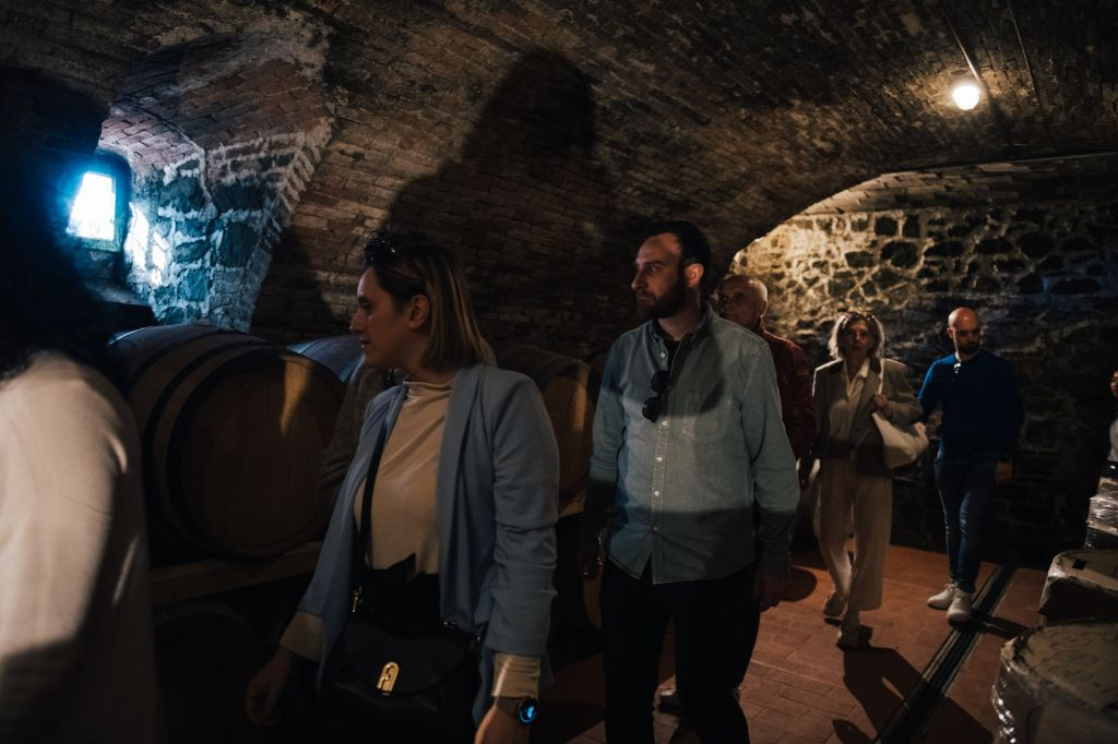 Colinas del Chianti: Experiencia vinícola desde Florencia
