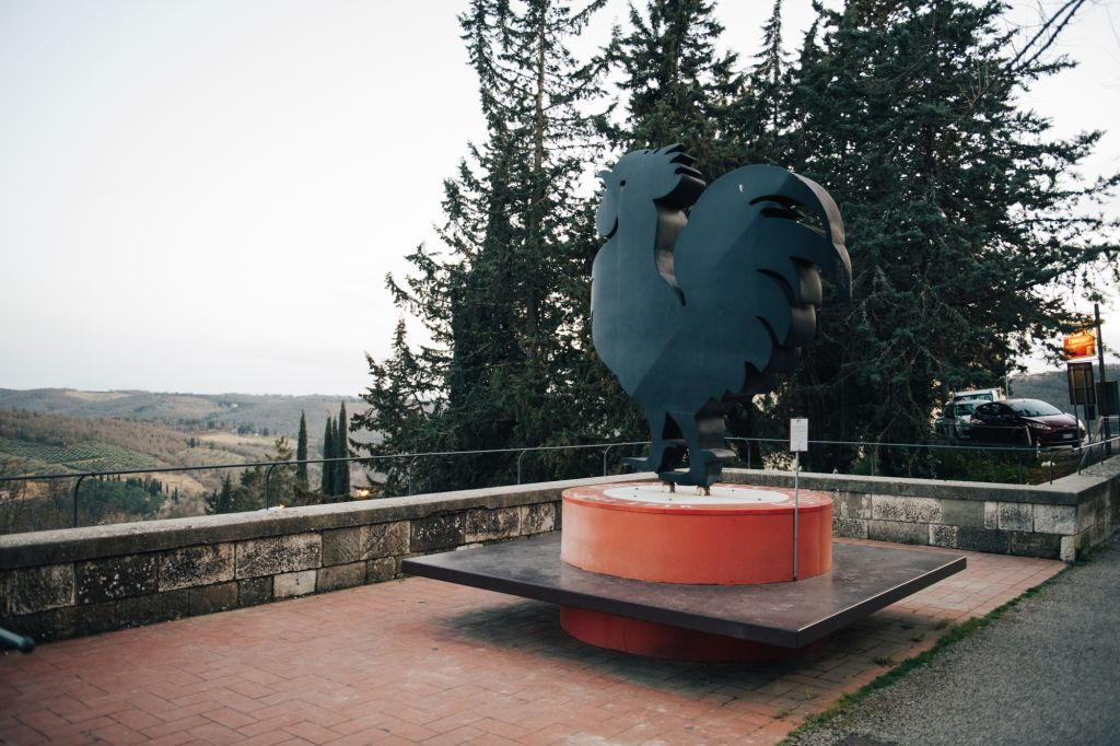 Colinas del Chianti: Experiencia vinícola desde Florencia