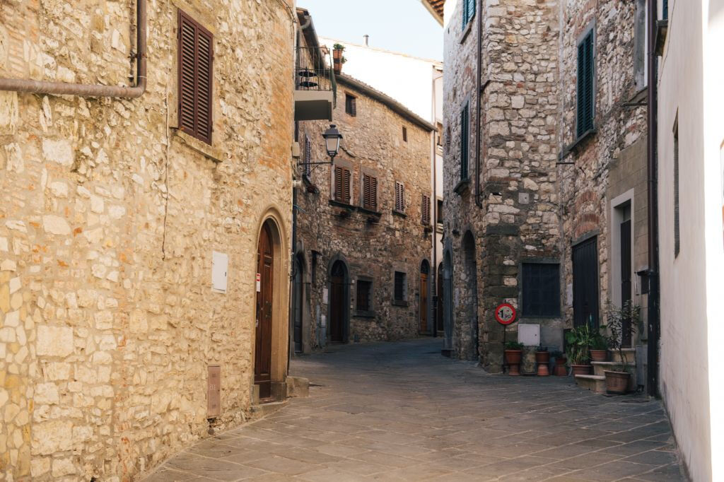Colinas del Chianti: Experiencia vinícola desde Florencia