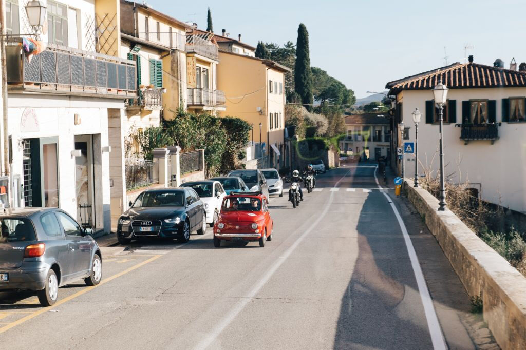 Colinas del Chianti: Experiencia vinícola desde Florencia