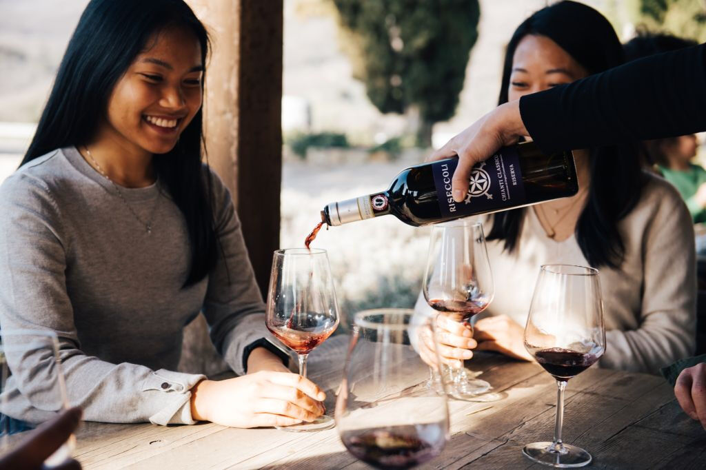 Colinas del Chianti: Experiencia vinícola desde Florencia
