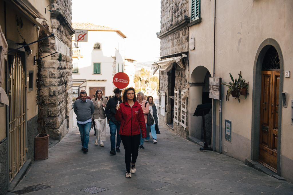 Colinas del Chianti: Experiencia vinícola desde Florencia