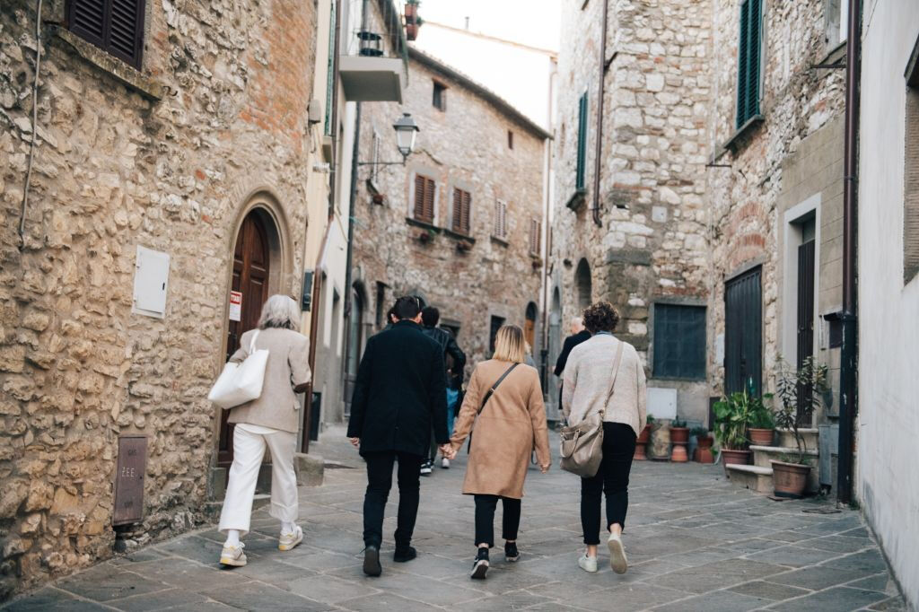 Colinas del Chianti: Experiencia vinícola desde Florencia