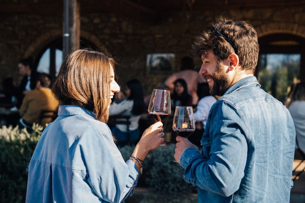 Colinas del Chianti: Experiencia vinícola desde Florencia