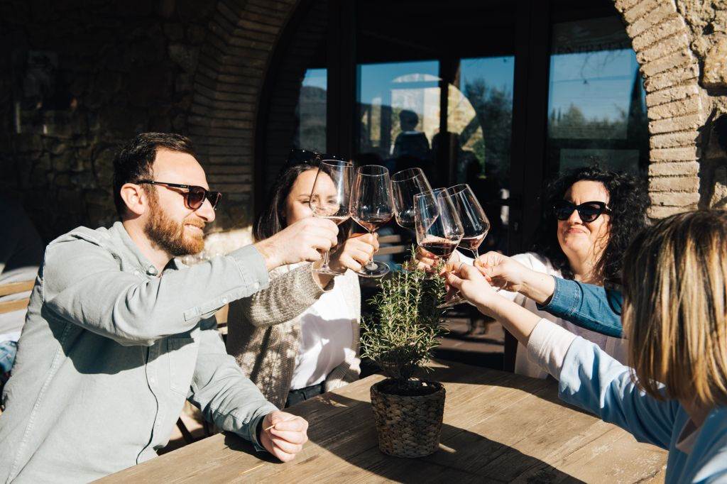 Colinas del Chianti: Experiencia vinícola desde Florencia