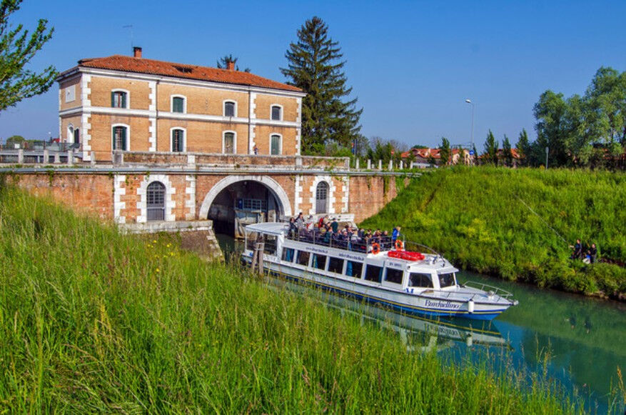 Burchiello Cruise: Day Trip From Padua to Venice