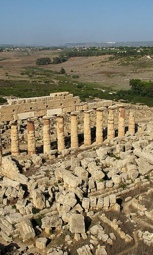 Parco Archeologico di Selinunte