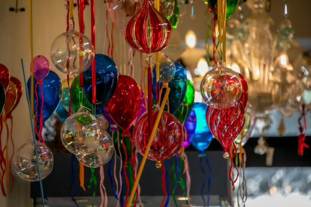 Full-Day: Murano, Burano & Torcello + Glass Factory