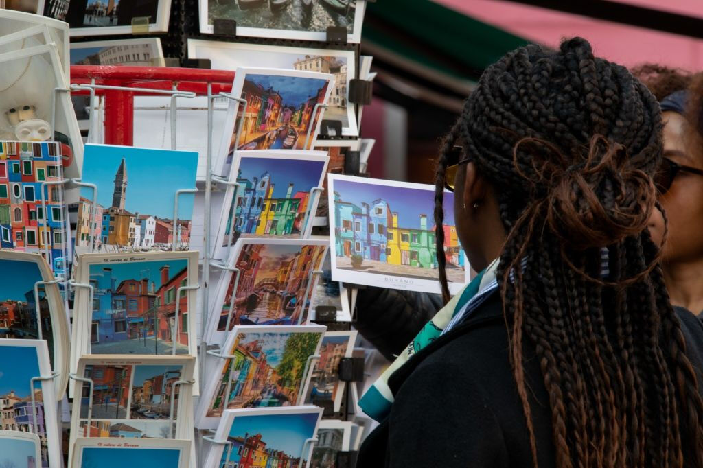 Giornata intera: Murano, Burano e Torcello + Fabbrica di vetro