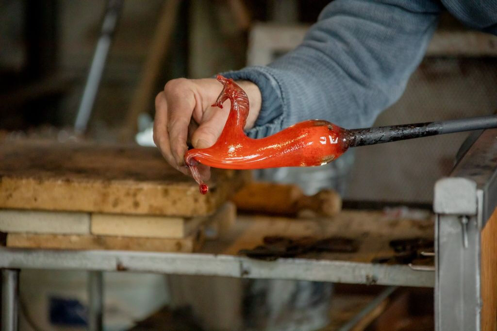 Full-Day: Murano, Burano & Torcello + Glass Factory