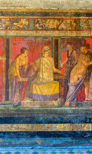 Pass Pompei - Accesso Rapido, Visita Guidata e Ingresso Magic Ancient Pompeii