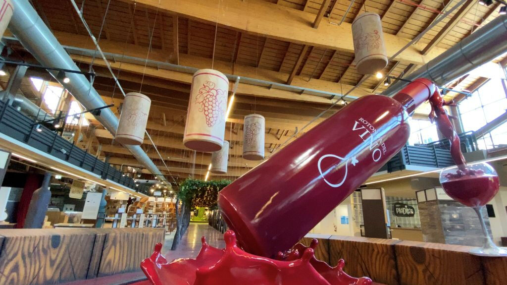 FICO Eataly World: Biglietto d'ingresso