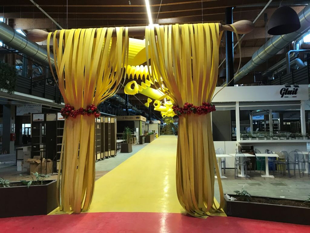 FICO Eataly World: Biglietto d'ingresso