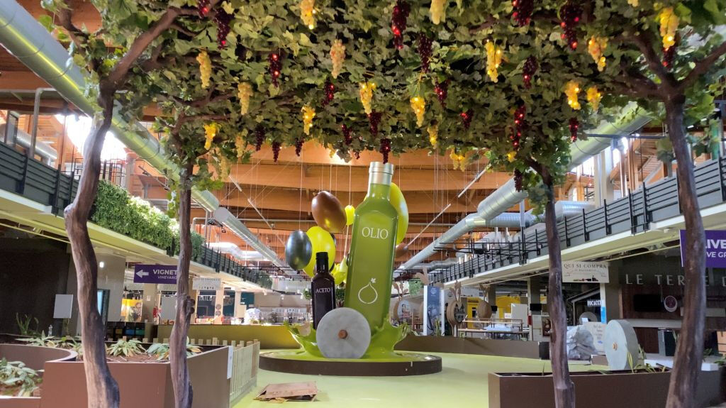 FICO Eataly World: Biglietto d'ingresso