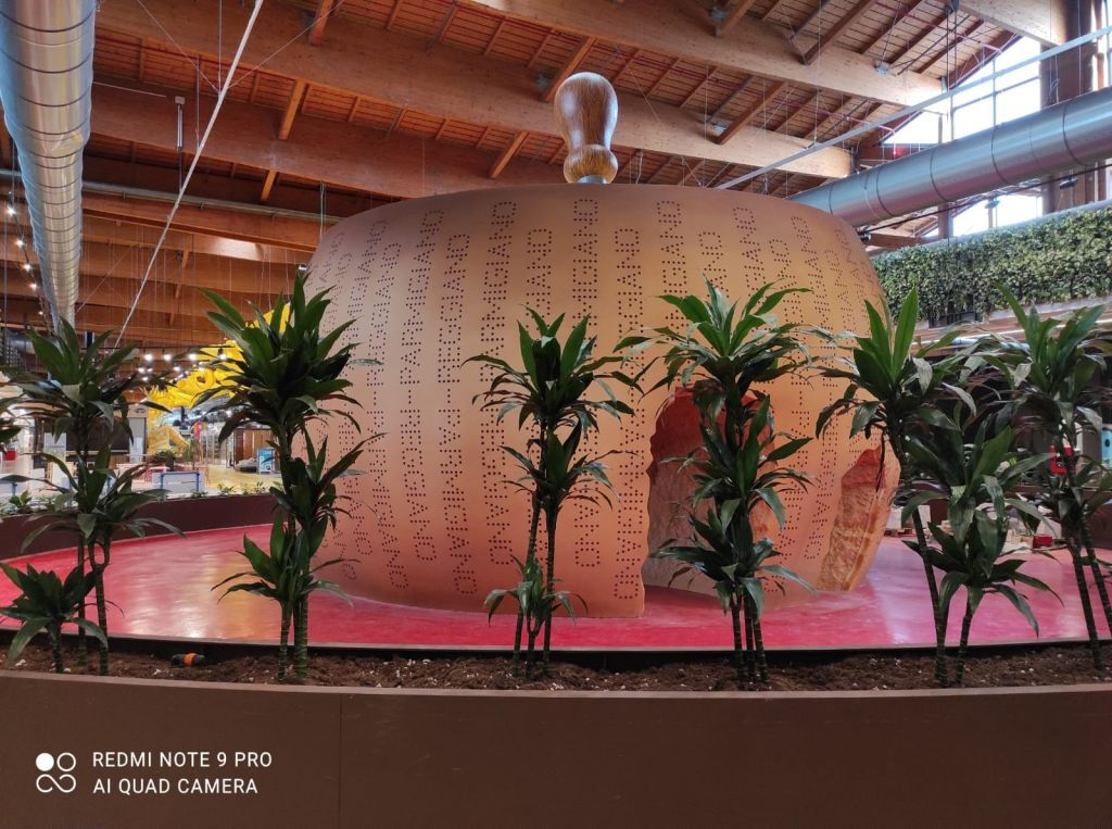 FICO Eataly World: Biglietto d'ingresso