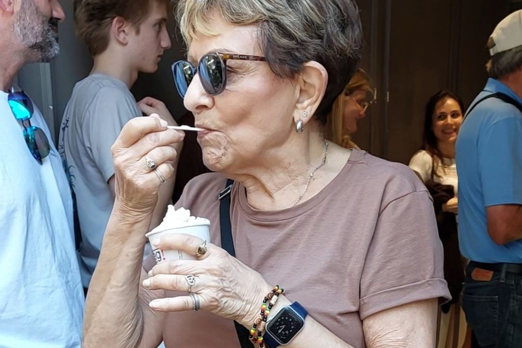 Roma: Tour do tiramisu, gelato e café expresso