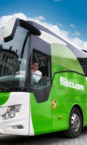 Milano: Trasferimento in autobus dall'aeroporto di Milano Malpensa a Torino