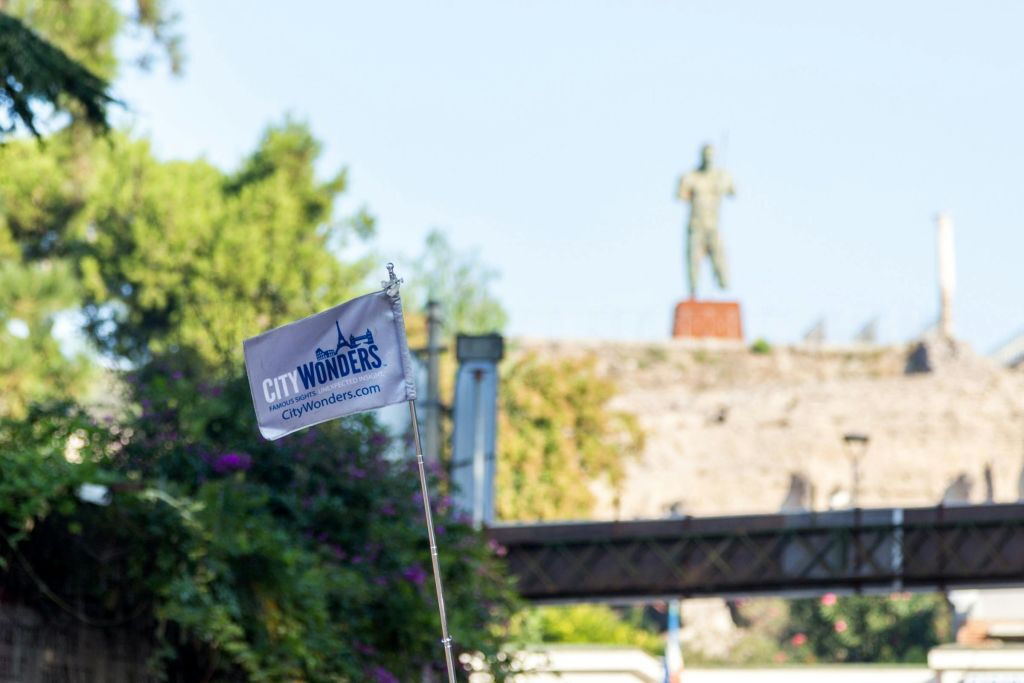 Pompéi, côte amalfitaine et Sorrente : Excursion d'une journée depuis Rome