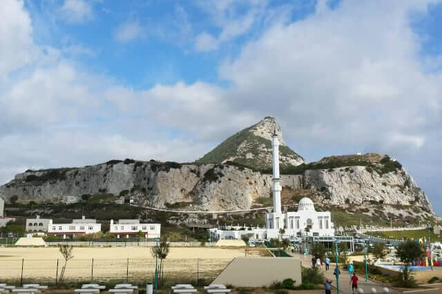 Visite guidée de Gibraltar avec visite du rocher depuis Séville 