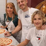 Rome: Tiramisu and Pizza Cooking Class