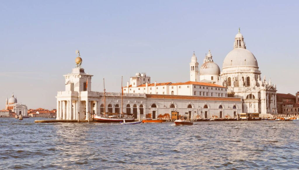Canal Giudecca de Veneza: Passeio de barco guiado