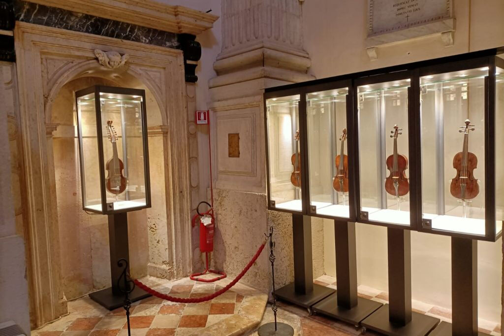 Museu de Música de Veneza + Audio Guia