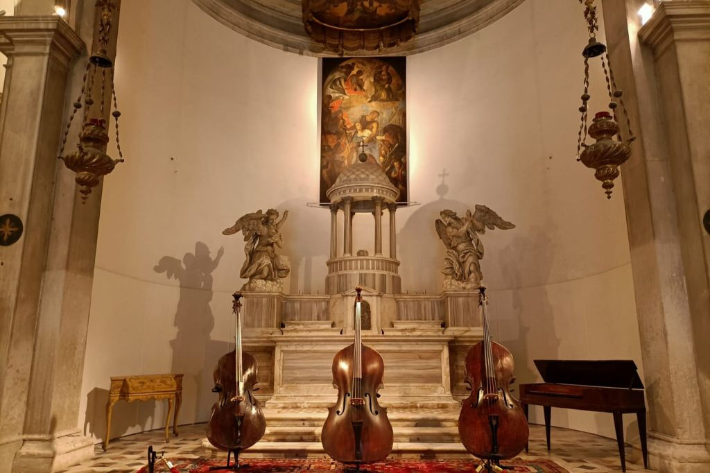 Museu de Música de Veneza + Audio Guia