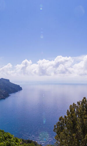 Amalfi, Positano et Ravello : excursion en bateau depuis Sorrente