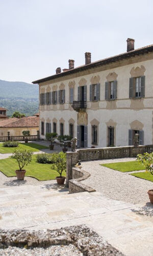 Villa Della Porta Bozzolo: Biglietto d'ingresso