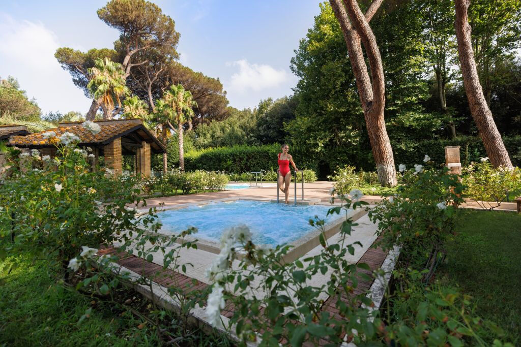 Voucher QC Terme Rome Fiumicino Spa