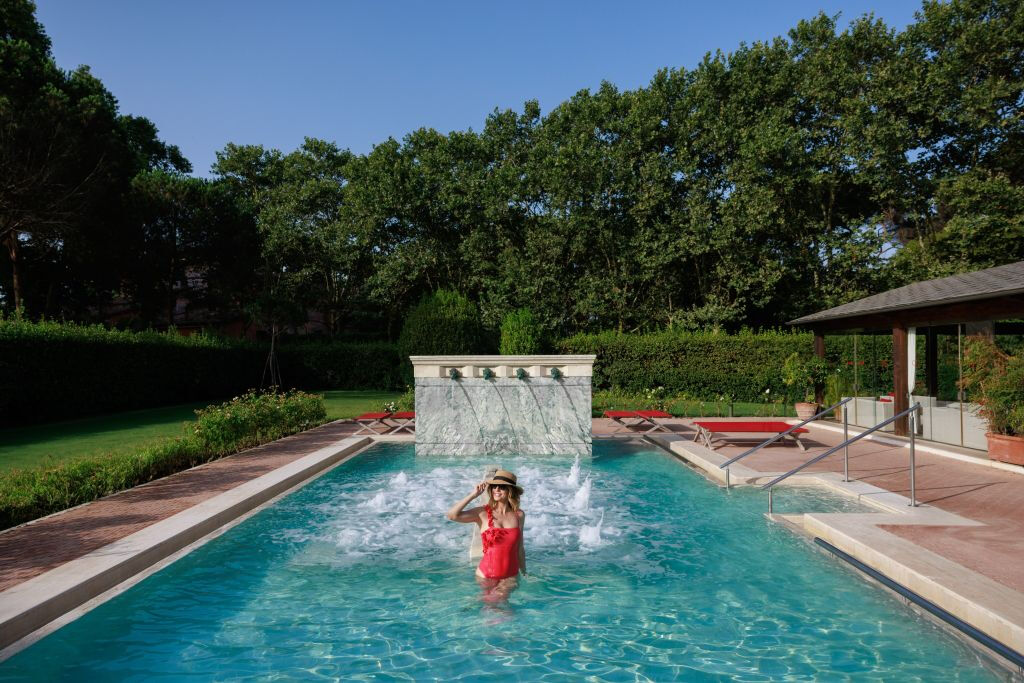 Voucher QC Terme Rome Fiumicino Spa