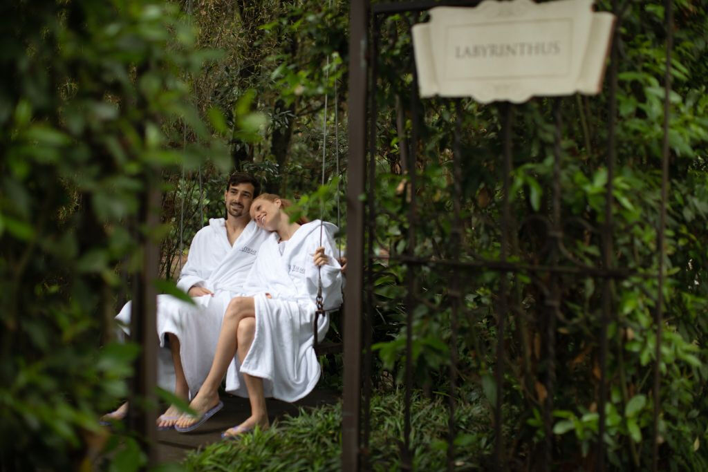 Voucher QC Terme Rome Fiumicino Spa