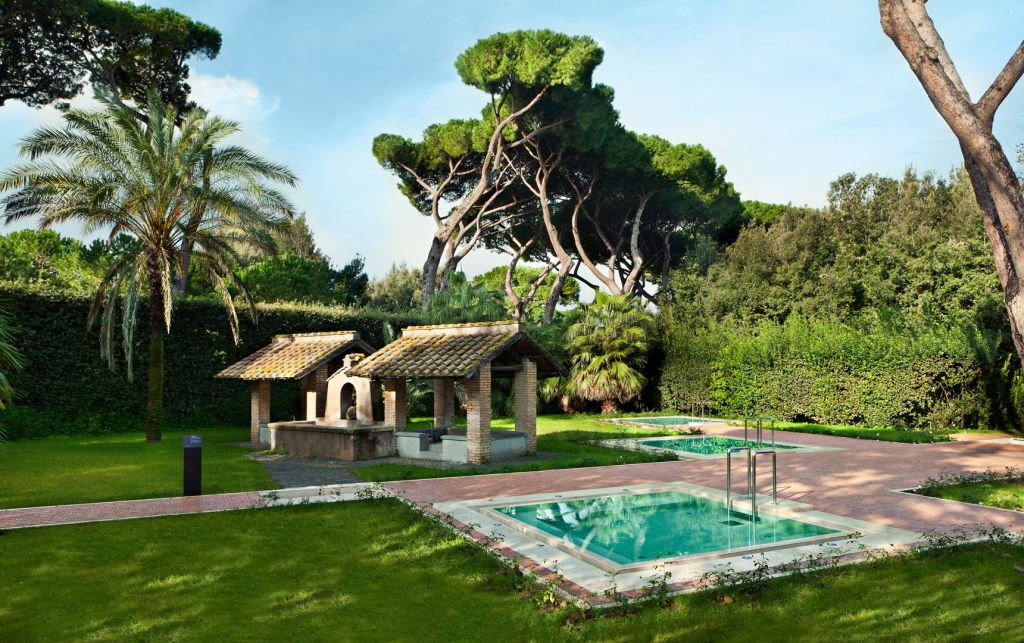 Voucher QC Terme Rome Fiumicino Spa