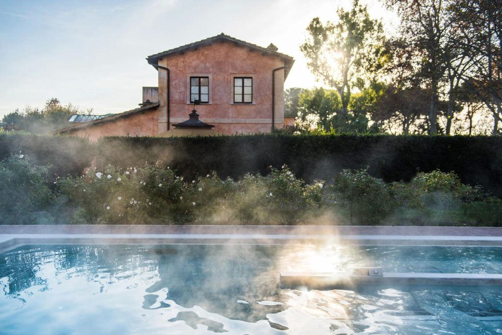 Voucher QC Terme Rome Fiumicino Spa