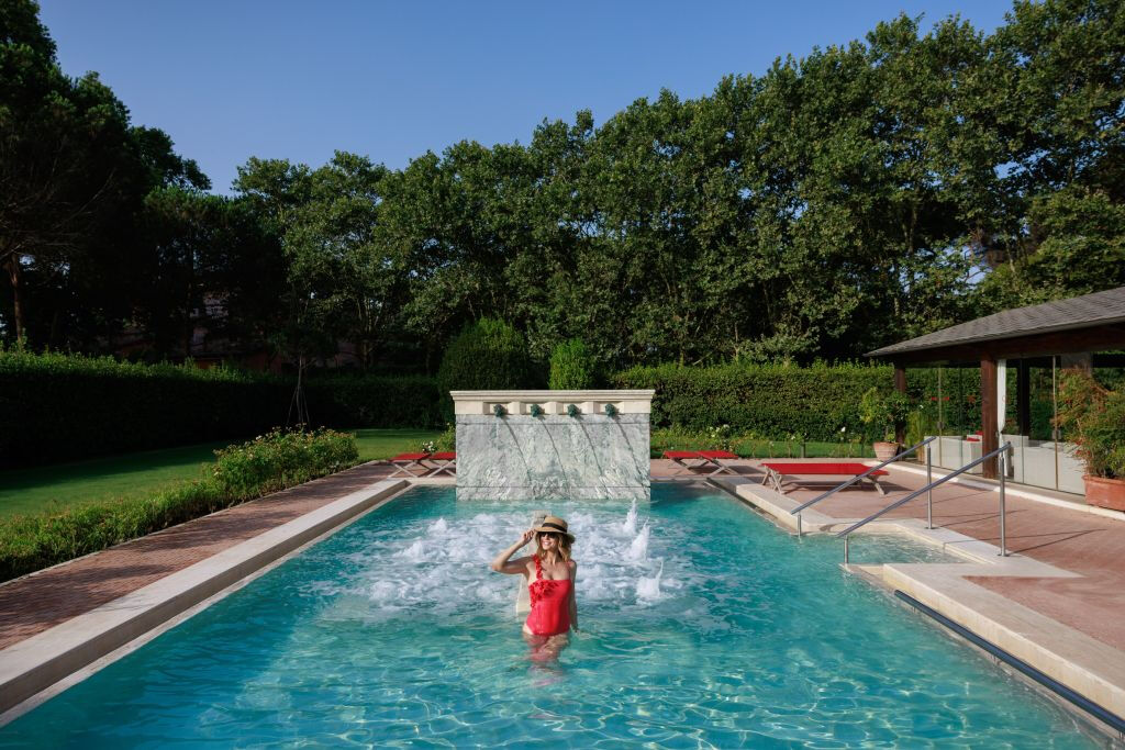 Voucher QC Terme Rome Fiumicino Spa