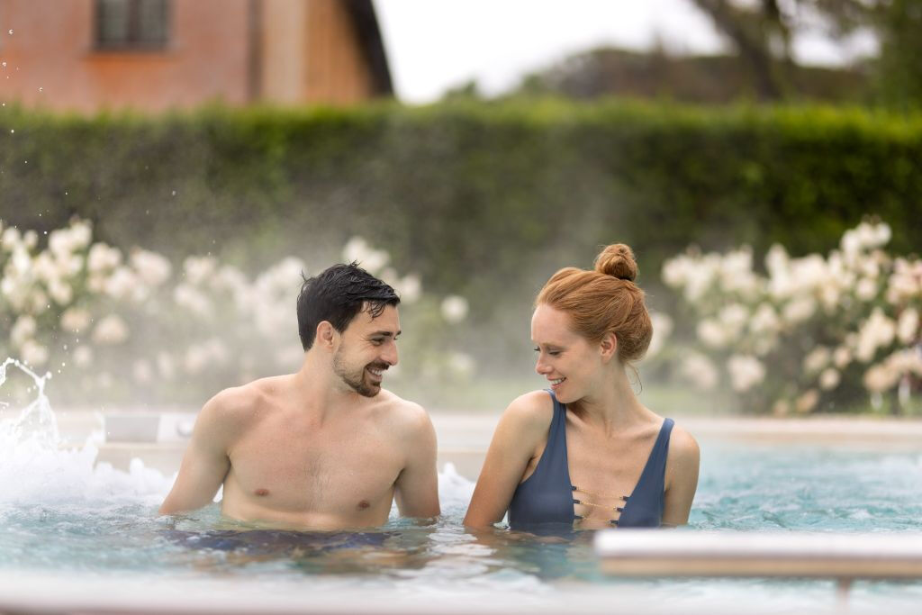 Voucher QC Terme Rome Fiumicino Spa