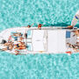 Excursión en barco por Lampedusa