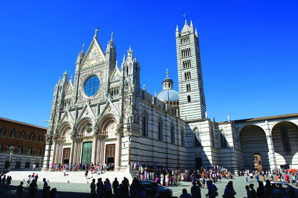 Siena, San Gimignano e Pisa: Viagem de um dia saindo de Florença + degustação de vinhos
