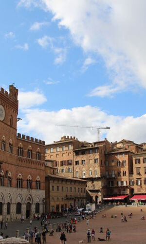 Siena, San Gimignano y Pisa: Excursión de un día desde Florencia + Cata de vinos