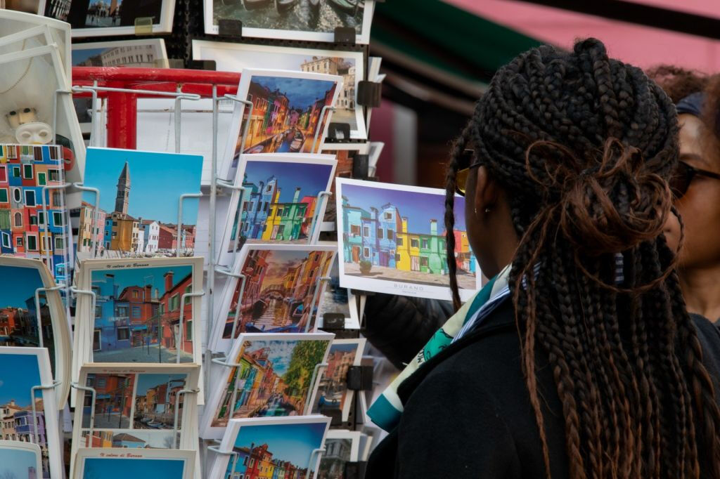 Murano y Burano: Excursión en barco de día completo desde la Estación de Tren