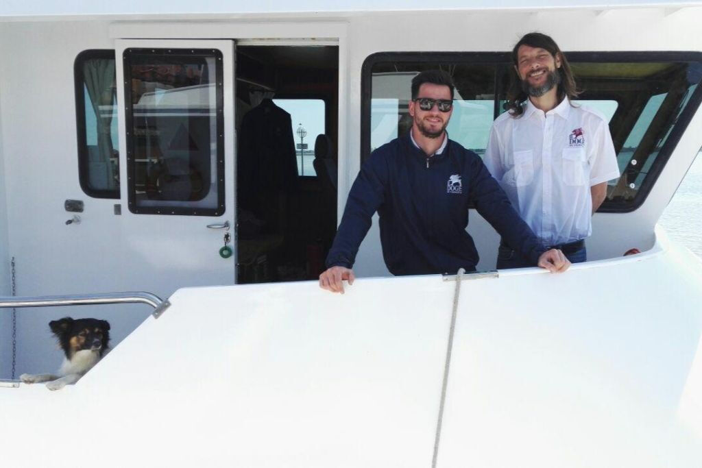 Murano e Burano: Passeio de barco de dia inteiro saindo da estação de trem