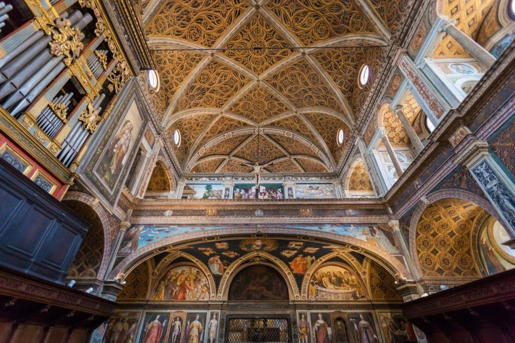La Última Cena y Santa María de las Gracias: Entrada prioritaria + Visita a pie de Milán